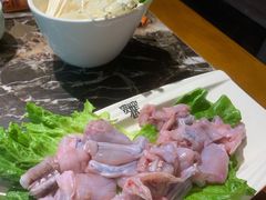 -宽窄巷子火锅(周浦店)