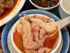 -老来福·非遗酸汤兔(凯旋路店)