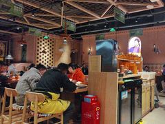 -谷丽麦馕新疆菜·清真(步步高梅溪新天地店)