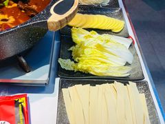 -钳小柒·小龙虾蓝龙王烧烤夜宵(长寿路店)