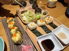 -一心创作料理屋(经开万达店)