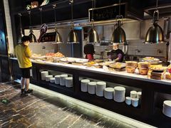 自助取餐区-加餐海鲜自助(宝龙一城店)