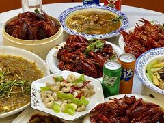 -虾铺子龙虾·私房菜(金源花苑店)