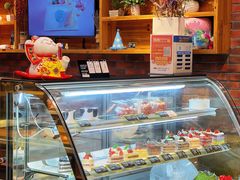 面包甜点陈列柜-皇家美孚(阳光100店)