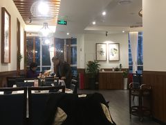 大堂-岭南海晏楼(滨江东总店)