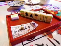 -长安大牌档之西安博物院文化餐厅(中贸店)
