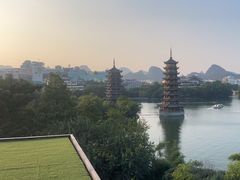 -维纳斯酒店-忆咖啡观景餐厅(象山公园店)
