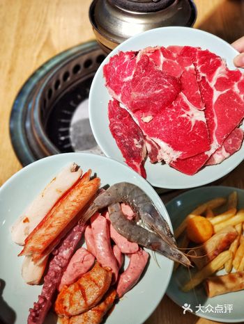 我承认这家原切牛肉我真的吃撑了