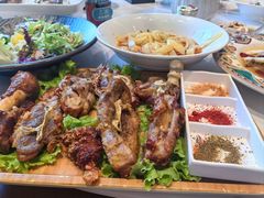 -巴依老爷新疆美食(清华东门店)