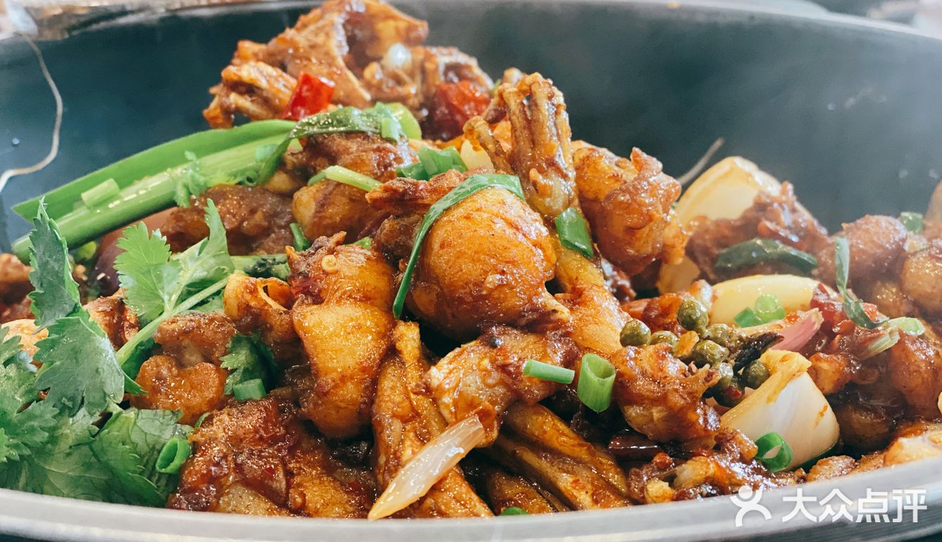 珠海探店｜食蛙顶呱呱