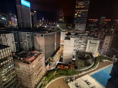 -香港尖沙咀凯悦酒店