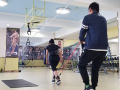 -中田健身工作室(中针商务店)