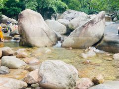 -崂山九水游览区