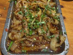 -86烧烤 | 江湖菜(石人总店)