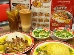 -孖记茶档·热腾茶餐(江南西plus店)