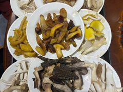 -菌之家·专业纯野生菌火锅·特色炒菌