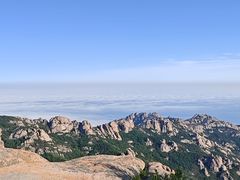 -崂山巨峰游览区