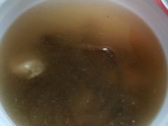 茶树菇炖鸡汤-吉野家(深圳水贝分店)
