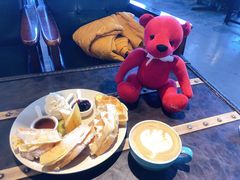 原味松饼-maan coffee漫咖啡(通州店)