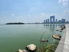 -金鸡湖游船(月光码头)