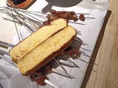 -老杨太太烧烤(文化广场店)