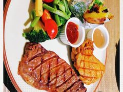 -Sizzler时时乐西餐厅(长楹天街购物中心店)