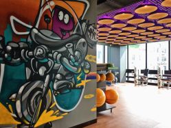 -杭州临平万丽酒店·万丽厅·宴会厅