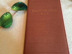 -Salon de Ville浦江汇(上海外滩华尔道夫酒店店)
