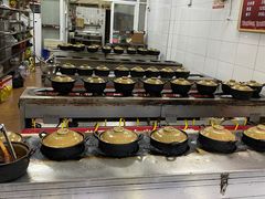 自助调料区-斯丹姜母鸭·古法干香(涂门街总店)