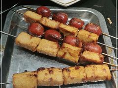 -瑞杰烧烤店·24小时营业(山东路店)