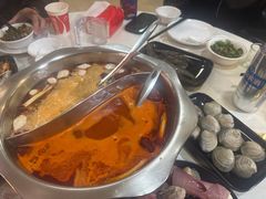 -尚品海鲜肥牛自助火锅(湖明店)