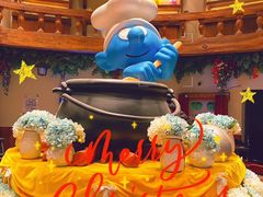 -蓝精灵乐园·世茂精灵之城主题乐园