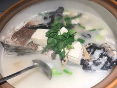 姜君千岛湖鱼头-姜君·千岛湖鱼头馆(浦东大道店)