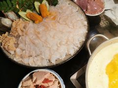 -大红袍火锅料理(尖沙咀店)