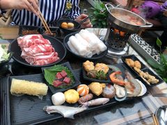 -丽江庭院之爱在路上(西单店)