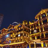 关于在重庆的五天行程～