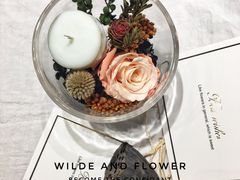 -王尔德与花