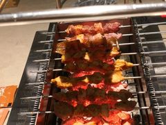 -丰茂烤串(钦州北路店)