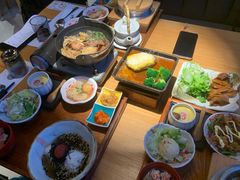 -味太助·银饭食堂(中华城店)