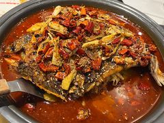 -锦尚阁烤鱼(望京新荟城店)