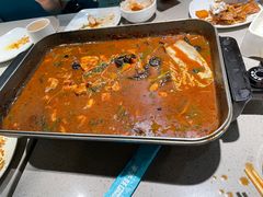 -半天妖烤鱼(东方新天地店)