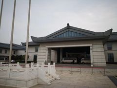 -黄河小浪底水利枢纽风景区