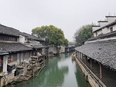-乌镇东栅景区