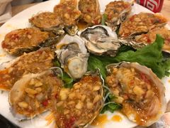 -禾记海鲜烧烤(八一路店)