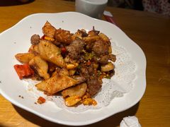 -疆里疆外·和田烤肉·清真