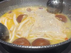 -古膳记猪肚鸡.生蚝鸡(拱北店)