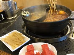 -川成串·自助串串香火锅(朝阳店)