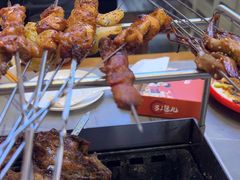 -三炮儿烧烤·羊锅·铁锅炖(南京首店)