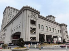 -上海白金汉爵大酒店(大零号湾国际会议中心店)