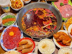 -萍姐火锅·公路夜市(武汉首店)